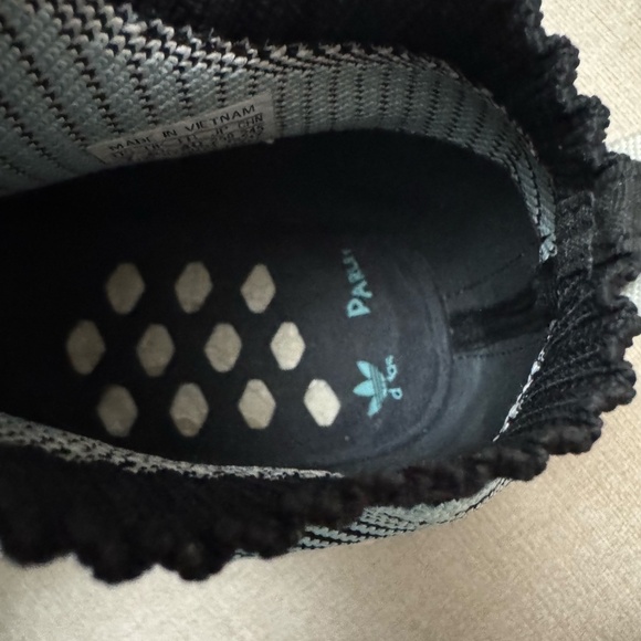 adidas NMD CS1 Parley Blue Spirit US mens 7 - Picture 12 of 12